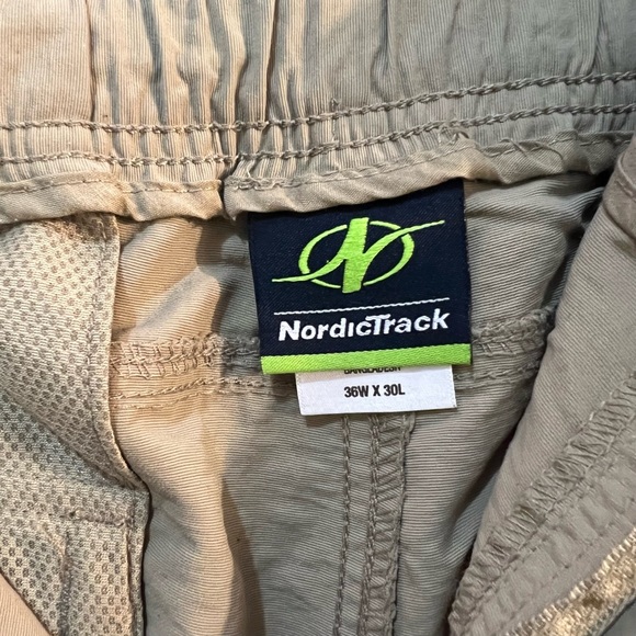 Nordictrac convertible pants 36x30 - Picture 4 of 6